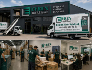 esenler Evden Eve Nakliyat