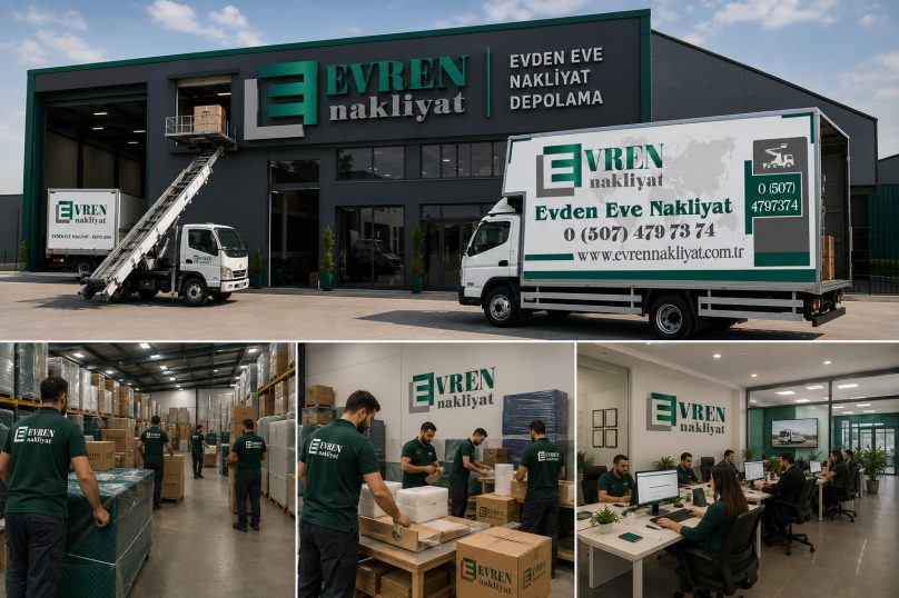 esenler Evden Eve Nakliyat