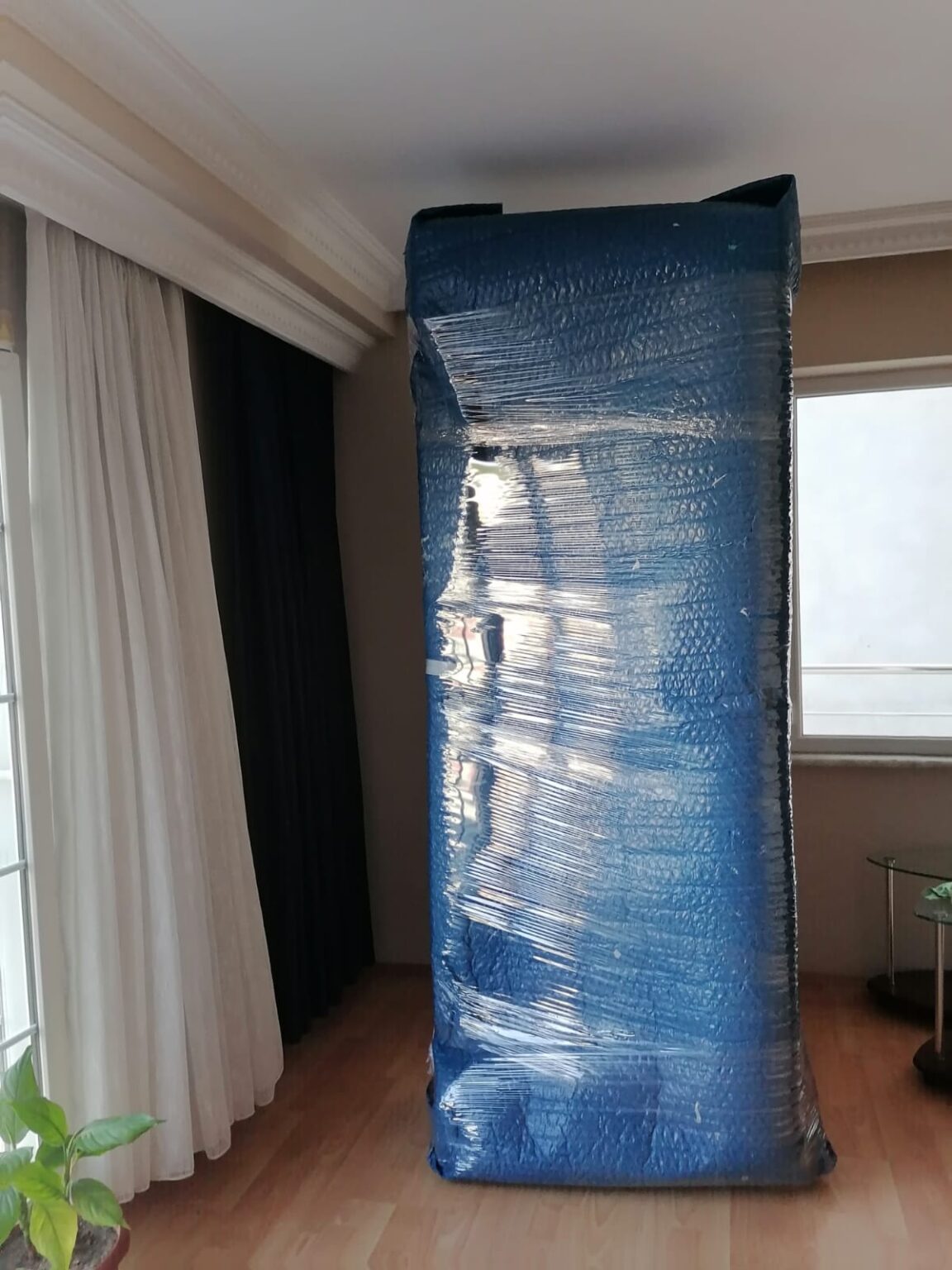 Küçükçekmece Evden eve Nakliyat